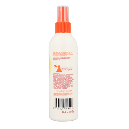 Vision High spray SPF50 180.00 Milliliter