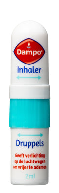 Dampo 2-in-1 Inhaler 2.00 Milliliter
