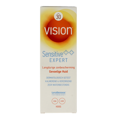 Vision High sensitive SPF30 180.00 Milliliter