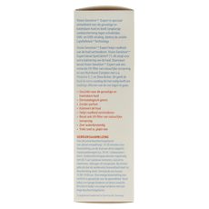 Vision High sensitive SPF30 180.00 Milliliter