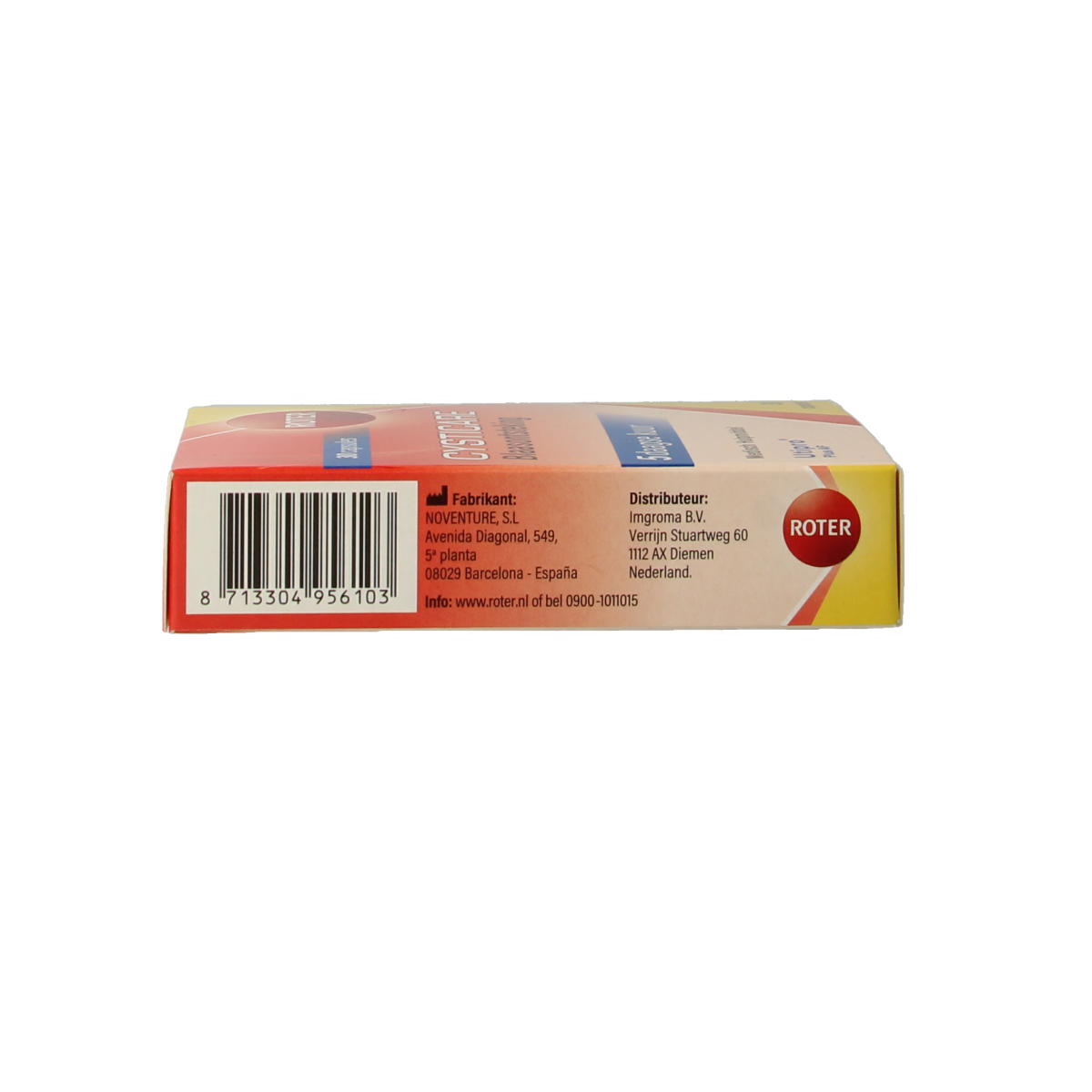 Roter Cysticare 30.00 Capsules