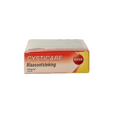 Roter Cysticare 30.00 Capsules