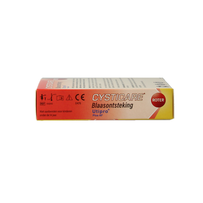 Roter Cysticare 30.00 Capsules