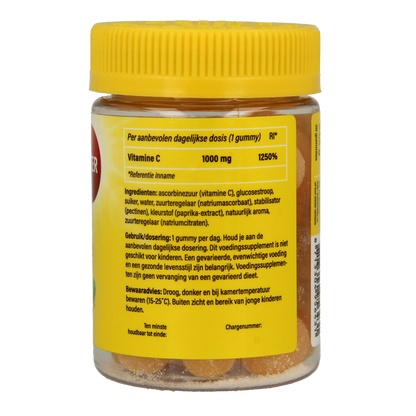 Roter Vitamine C 1000mg citroen gummi 30.00 Tabletten
