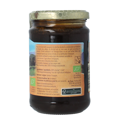 de Traay Woudhoning eko bio 350.00 Gram