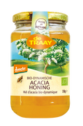 de Traay Acaciahoning demeter bio 350.00 Gram