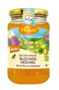 de Traay Bloemenhoning bio-dynamisch demeter bio 350.00 Gram