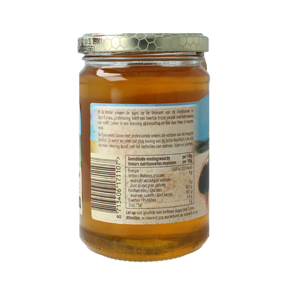 de Traay Linde honing 350.00 Gram