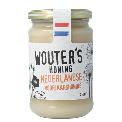 de Traay Wouters Nederlandse voorjaarshoning 350.00 Gram