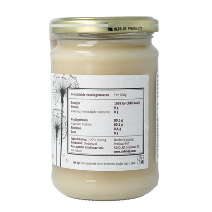 de Traay Wouters Nederlandse voorjaarshoning 350.00 Gram