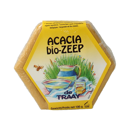 de Traay Zeep acacia/oranjebloesem 100.00 Gram