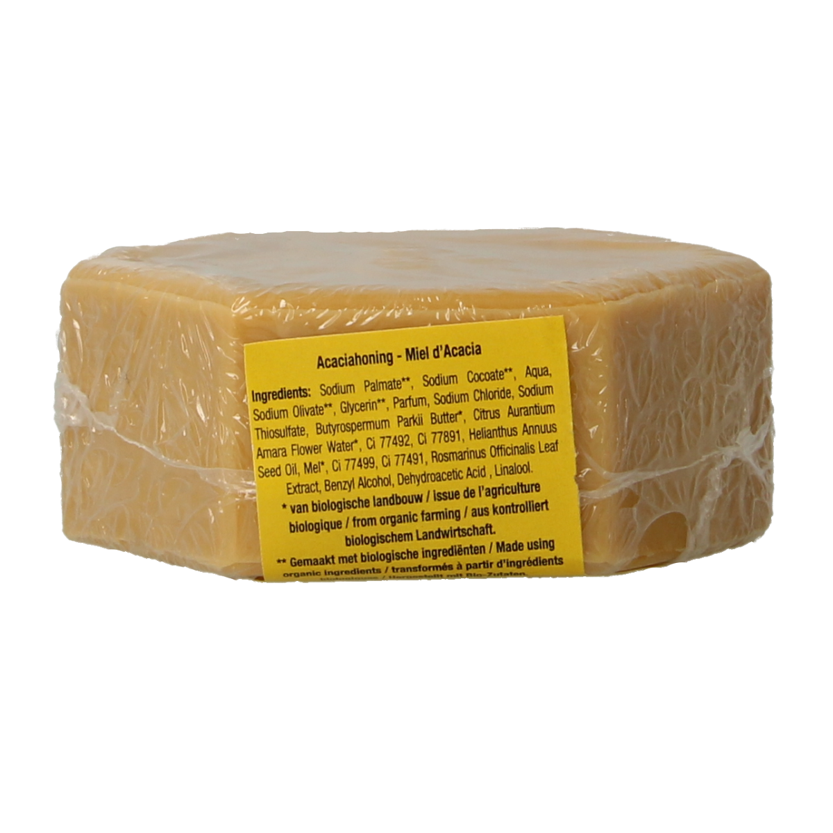 de Traay Zeep acacia/oranjebloesem 100.00 Gram