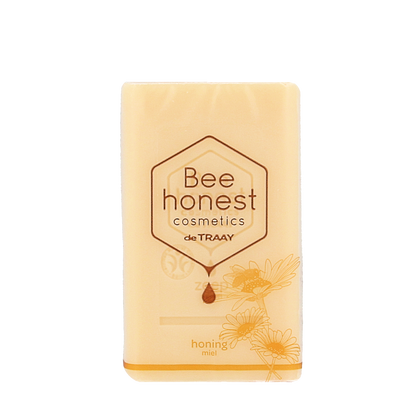 Traay Bee Honest Zeep honing 100.00 Gram