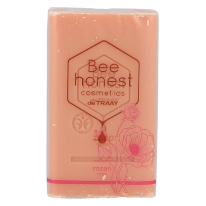 Traay Bee Honest Zeep rozen 100.00 Gram