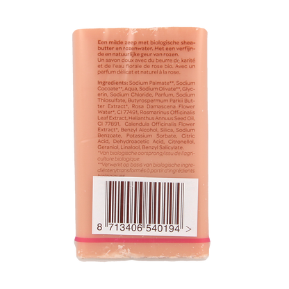Traay Bee Honest Zeep rozen 100.00 Gram