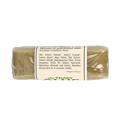 de Traay Zeep olijf/lavendel 250.00 Gram