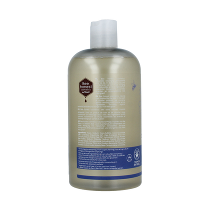 Traay Bee Honest Bad / douche lavendel & stuifmeel 500.00 Milliliter