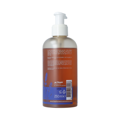 Traay Bee Honest Handzeep lavendel 250.00 Milliliter
