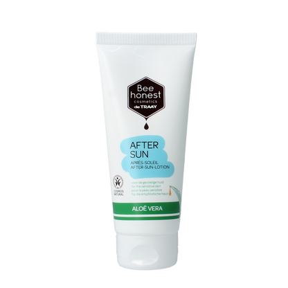 Traay Bee Honest Aftersun aloe vera & honing 100.00 Milliliter