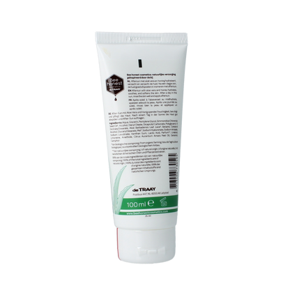 Traay Bee Honest Aftersun aloe vera & honing 100.00 Milliliter