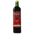Terschellinger Cranberrysap gezoet bio 750.00 Milliliter