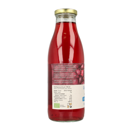Terschellinger Cranberry drink bio 750.00 Milliliter