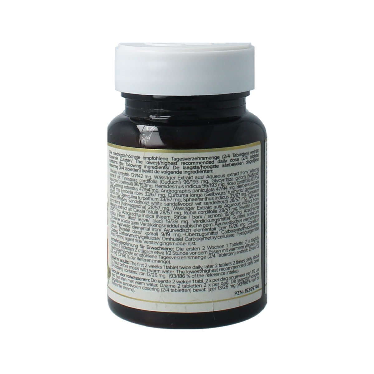 Maharishi Ayurv AMA Cleanse/MA 1010 60.00 Tabletten