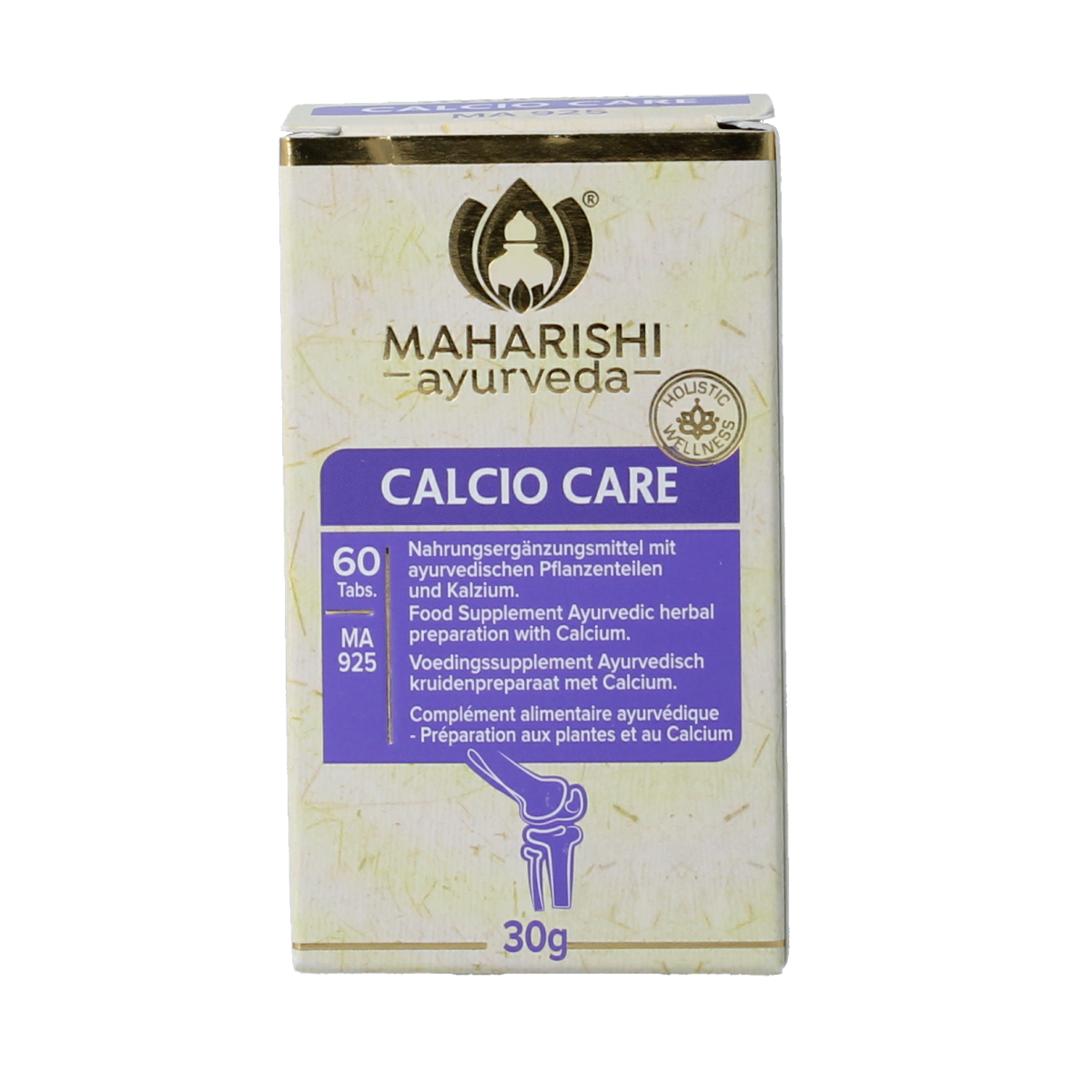 Maharishi Ayurv Calcio care 60.00 Tabletten