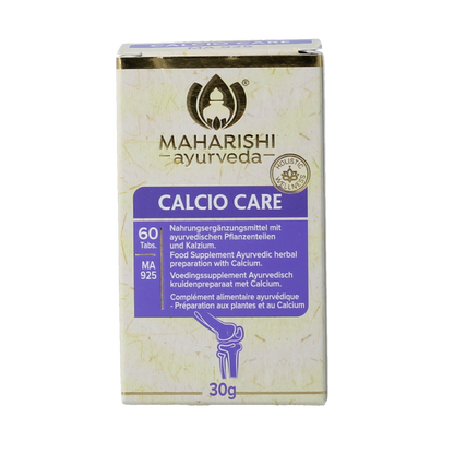 Maharishi Ayurv Calcio care 60.00 Tabletten