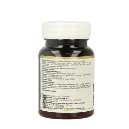 Maharishi Ayurv Livomap  60.00 Tabletten