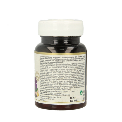 Maharishi Ayurv Livomap  60.00 Tabletten