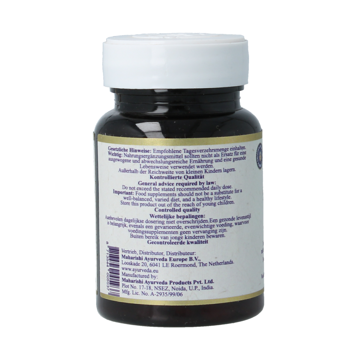 Maharishi Ayurv MA 125 60.00 Tabletten