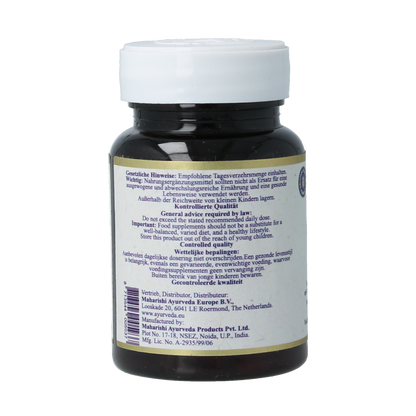 Maharishi Ayurv MA 125 60.00 Tabletten