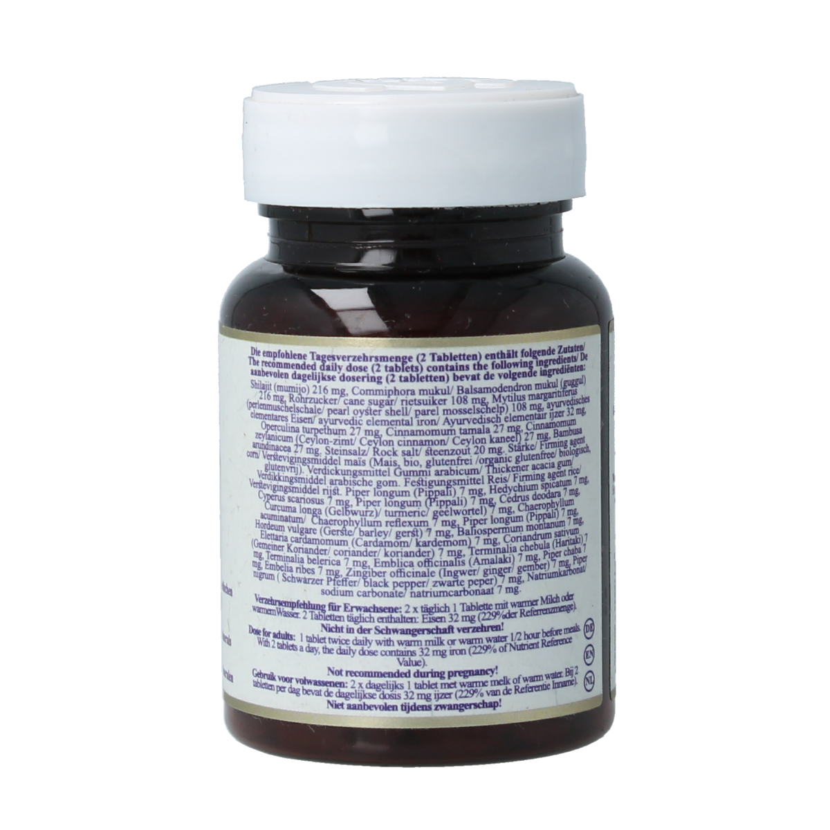 Maharishi Ayurv MA 347 90.00 Tabletten