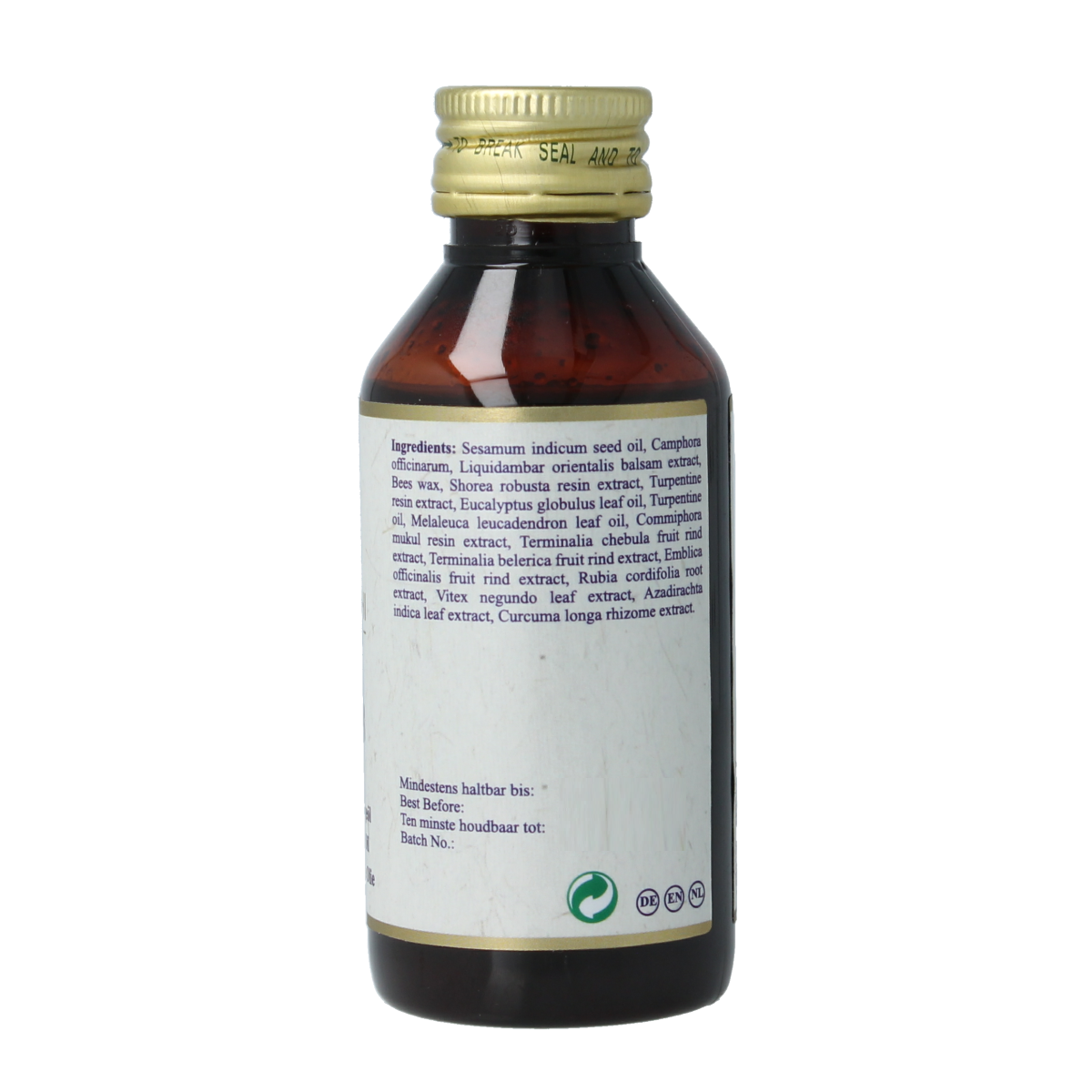 Maharishi Ayurv MA 628 100.00 Milliliter