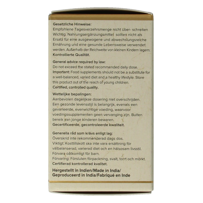 Maharishi Ayurv Neem bio 60 Tabletten