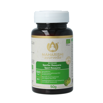 Maharishi Ayurv Sport Rasayana/MA 1 bio 100.00 Tabletten