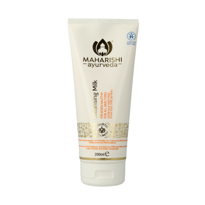 Maharishi Ayurv Cleansing gezichtsmelk 200.00 Milliliter