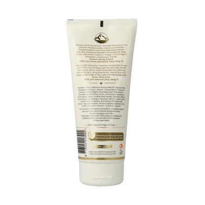 Maharishi Ayurv Cleansing gezichtsmelk 200.00 Milliliter