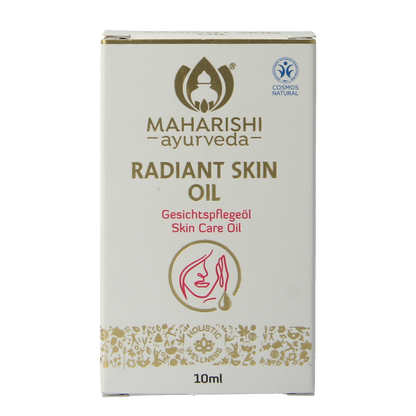 Maharishi Ayurv Radiant skin oil 10.00 Milliliter