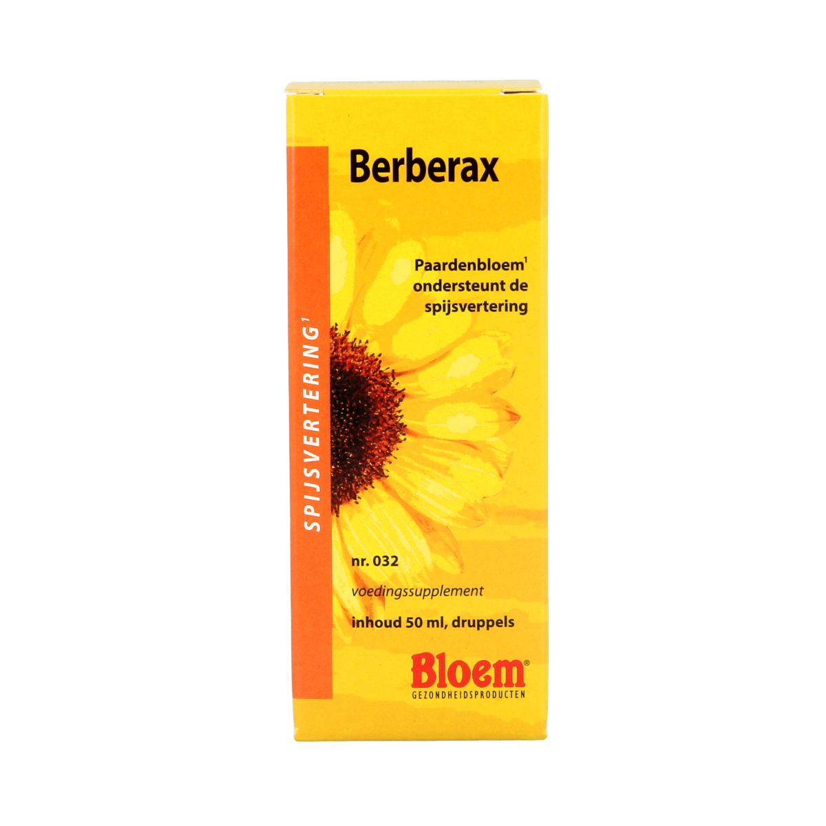 Bloem Berberax 50.00 Milliliter