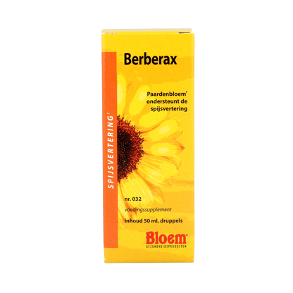 Bloem Berberax 50.00 Milliliter