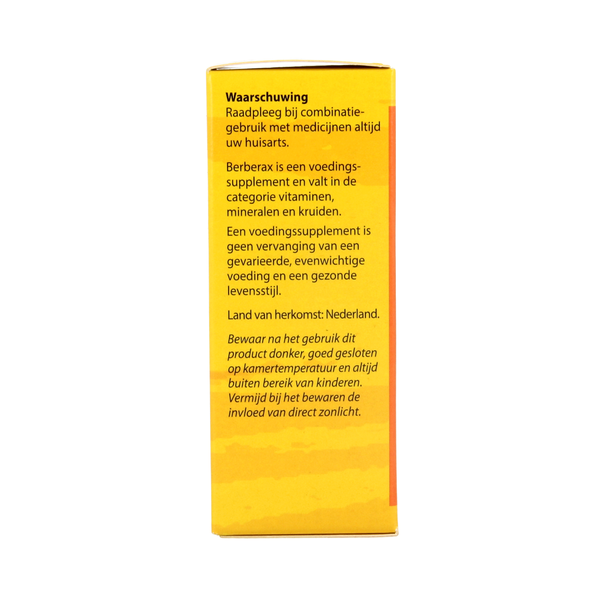 Bloem Berberax 50.00 Milliliter