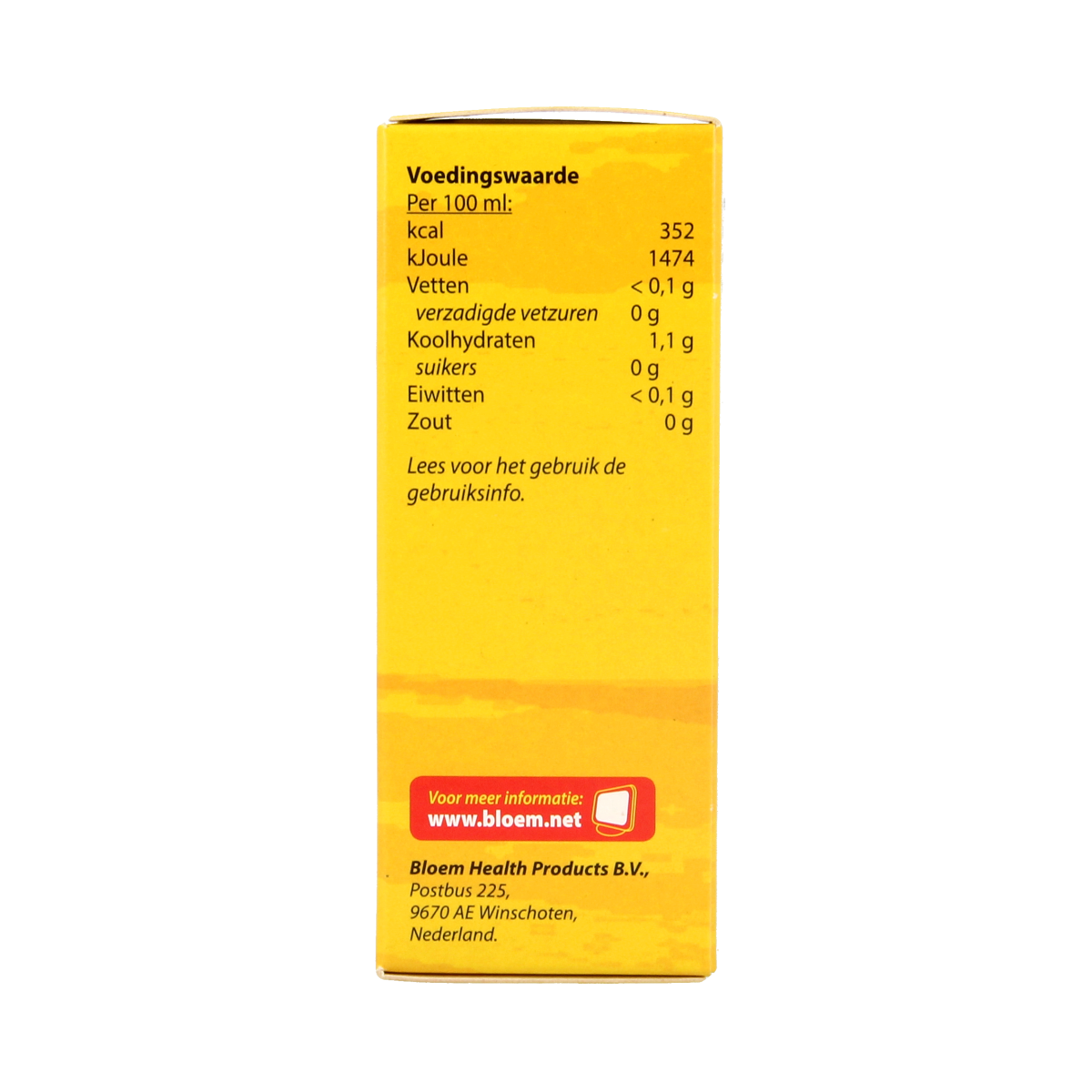 Bloem Berberax 50.00 Milliliter