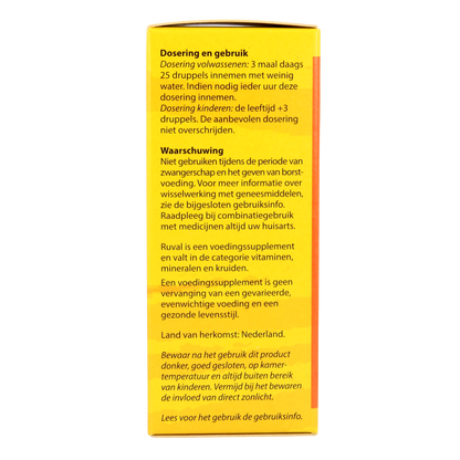 Bloem Ruval 100.00 Milliliter