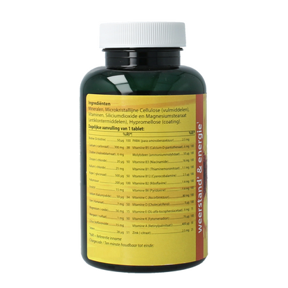 Bloem Vitadagelijks multivitamine 90.00 Tabletten