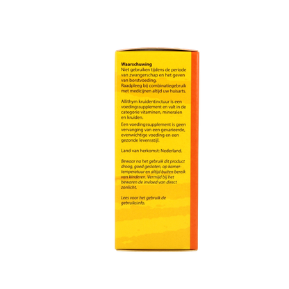 Bloem Allithym druppels 100.00 Milliliter