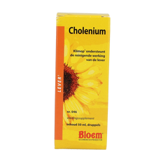 Bloem Cholenium 50.00 Milliliter