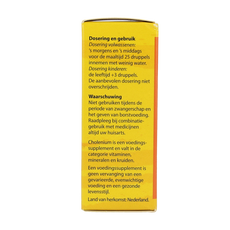 Bloem Cholenium 50.00 Milliliter