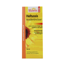 Bloem Heltussis druppels 100.00 Milliliter